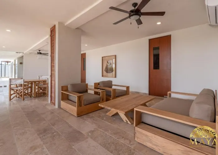 Nhoa 203b Lux 1br Pool View In Aldea Zama Apartment Tulum