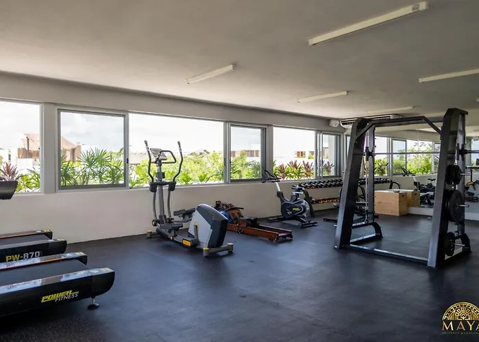 Nhoa 203b Lux 1br Pool View In Aldea Zama