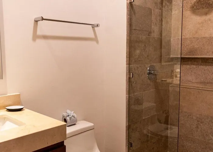 Nhoa 203b Lux 1br Pool View In Aldea Zama Tulum