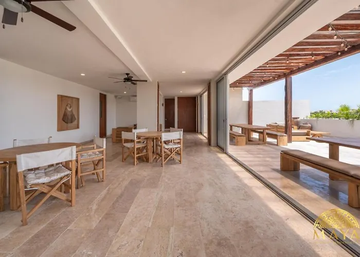 Apartment Nhoa 203b Lux 1br Pool View In Aldea Zama
