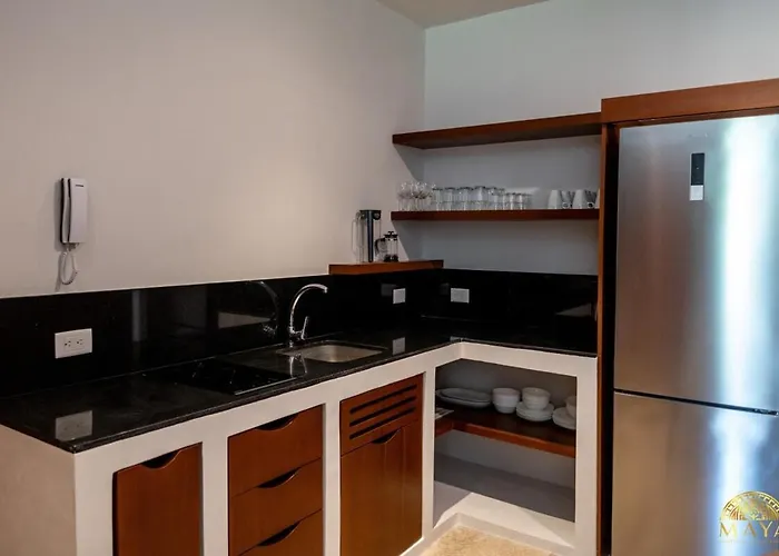 Nhoa 203b Lux 1br Pool View In Aldea Zama