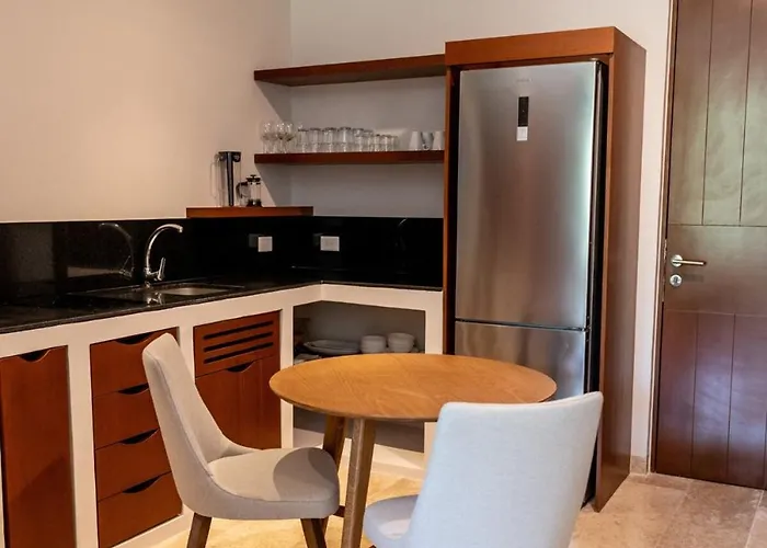 Nhoa 203b Lux 1br Pool View In Aldea Zama Apartment Tulum